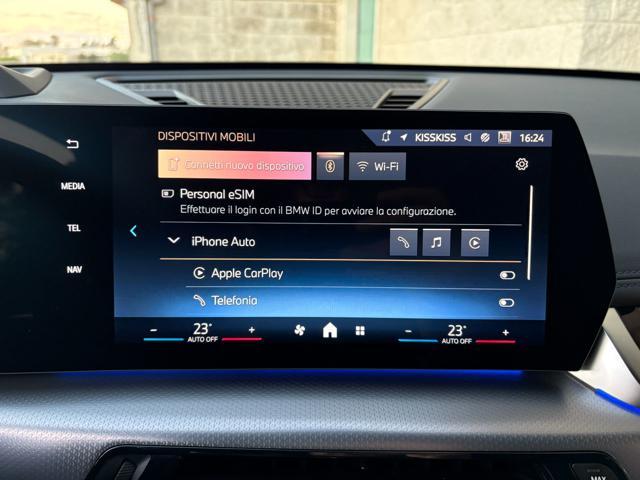 BMW X1 xDrive 20d Msport Pro