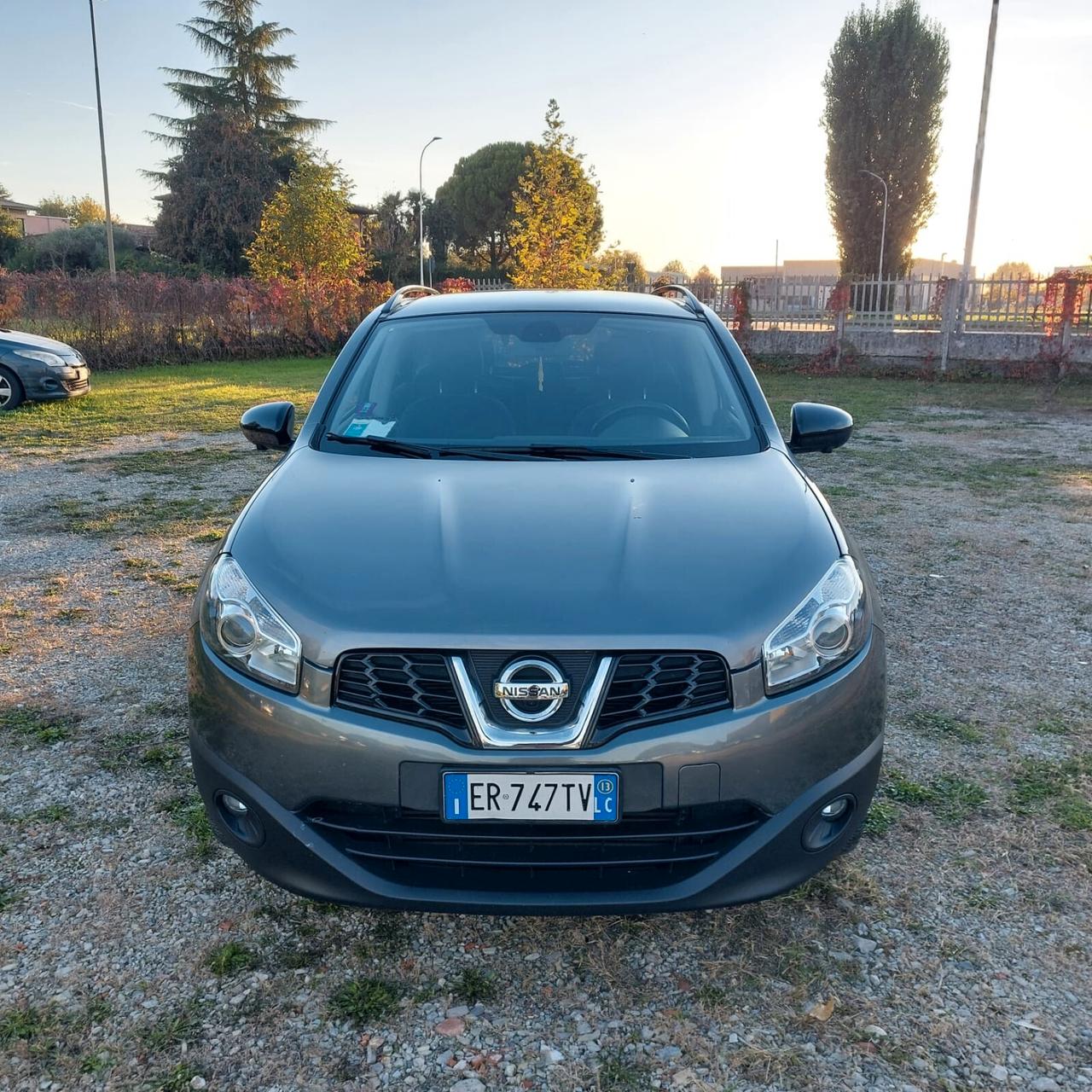 Nissan Qashqai 1.6 dCi DPF 360