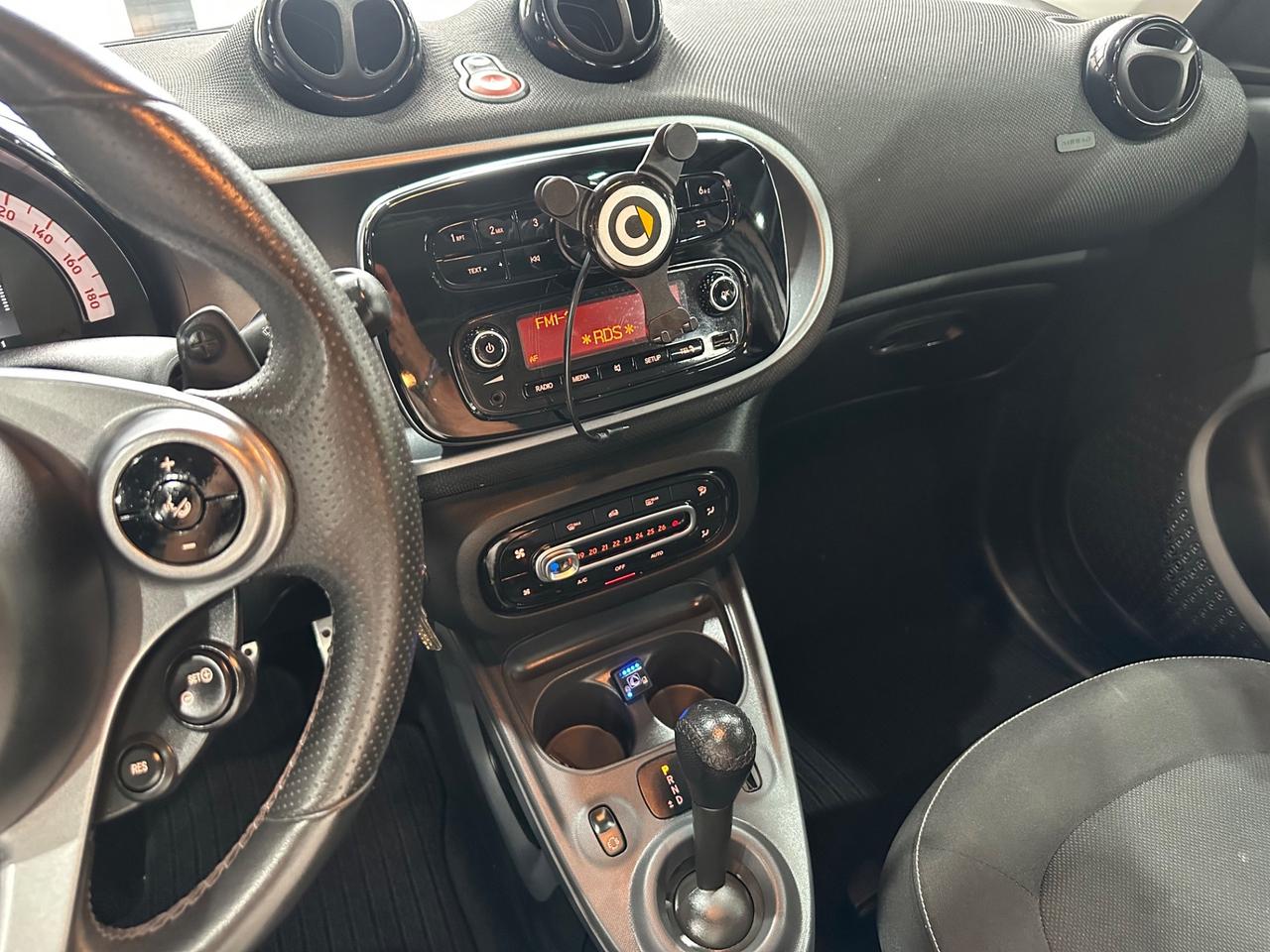 Smart ForFour 90 0.9 Turbo twinamic Passion Prime