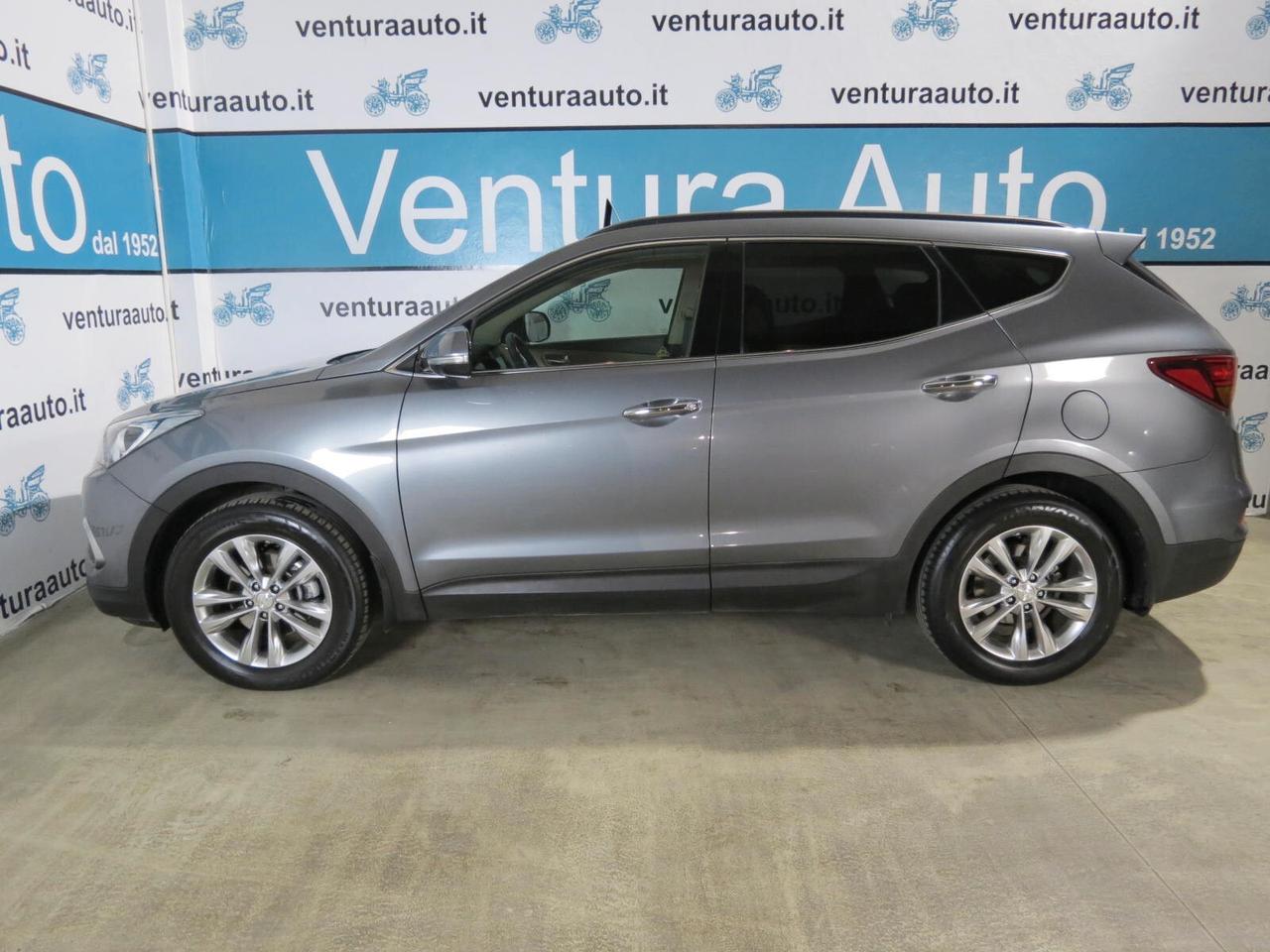 Hyundai Santa Fe 2.0 CRDi 4WD Comfort