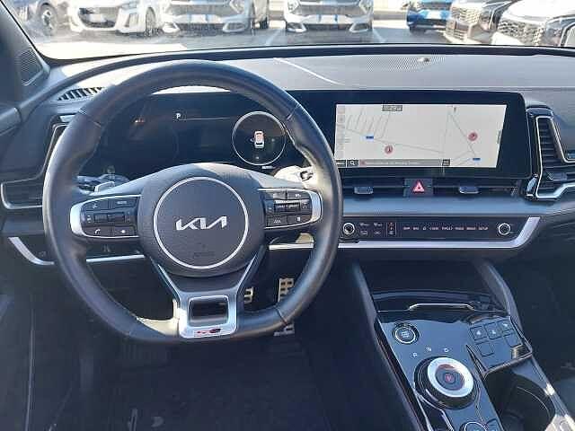 Kia Sportage 1.6 CRDi MHEV DCT GT-line Plus
