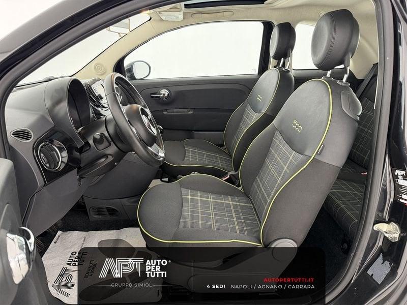 FIAT 500 500 1.2 Lounge 69cv