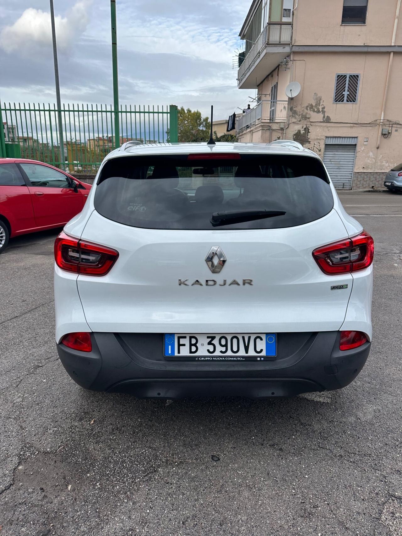 Renault Kadjar dCi 8V 110CV Energy Intens