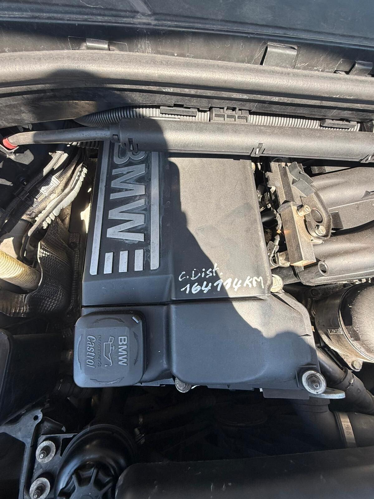 Bmw 116 116i cat 5 porte Futura