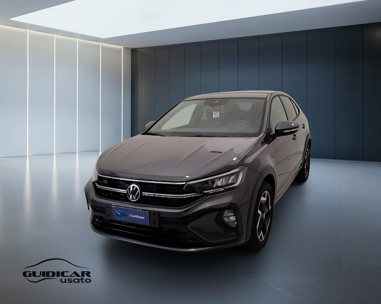 VOLKSWAGEN Taigo - Taigo 1.0 tsi R-Line 115cv dsg