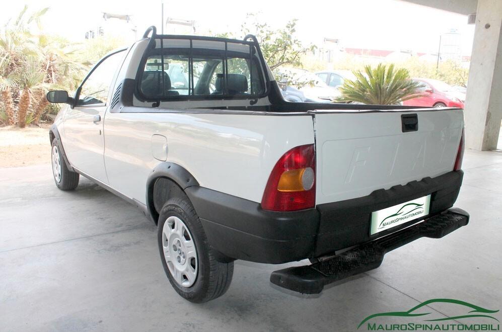 FIAT STRADA 1.9 JTD PICK-UP FIORINO