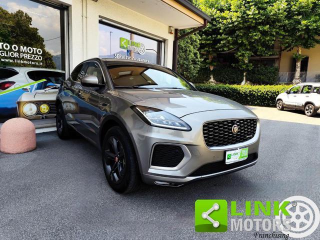 JAGUAR E-Pace 2.0 I4 200 CV AWD Auto R-Dynamic HSE GARANZIA INCL