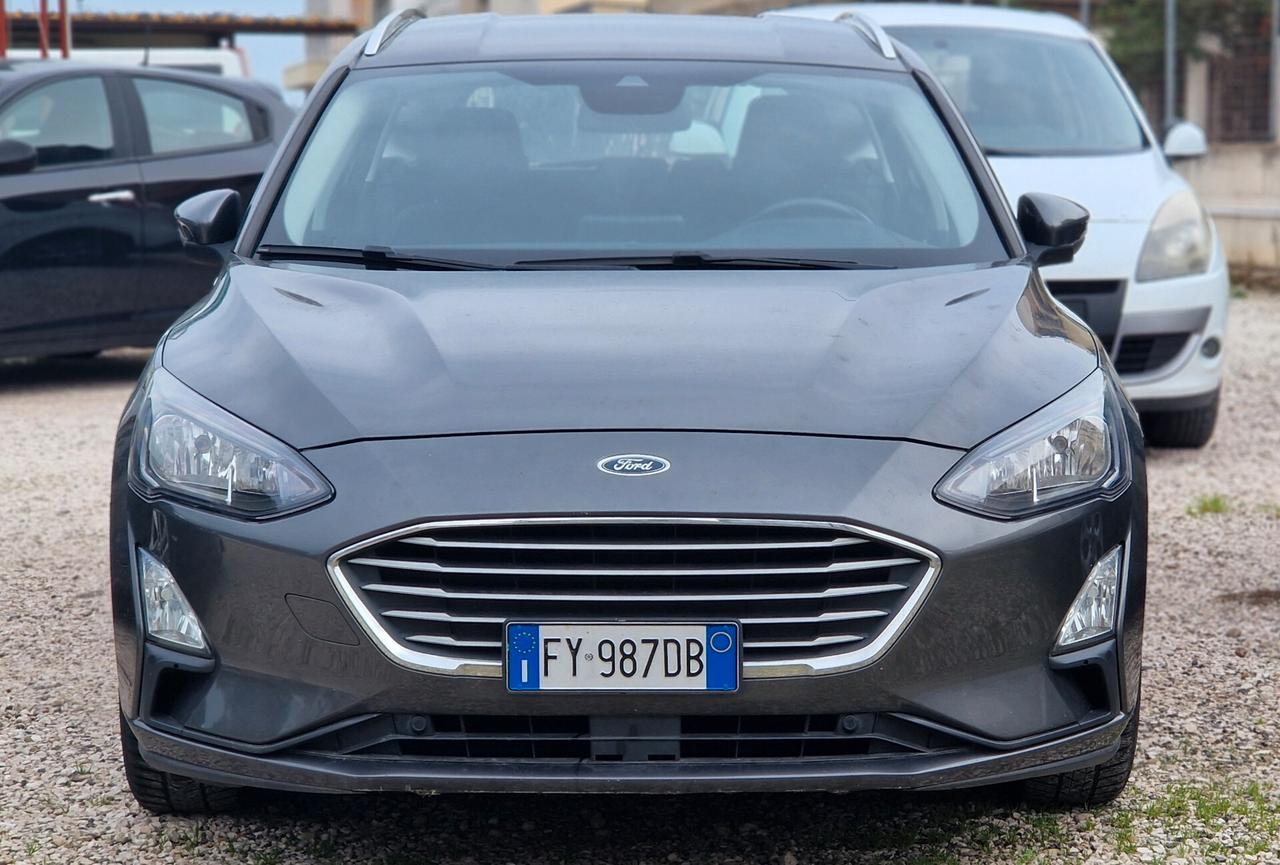 Ford Focus 1.5 TDCi 120 CV Start&Stop Titanium