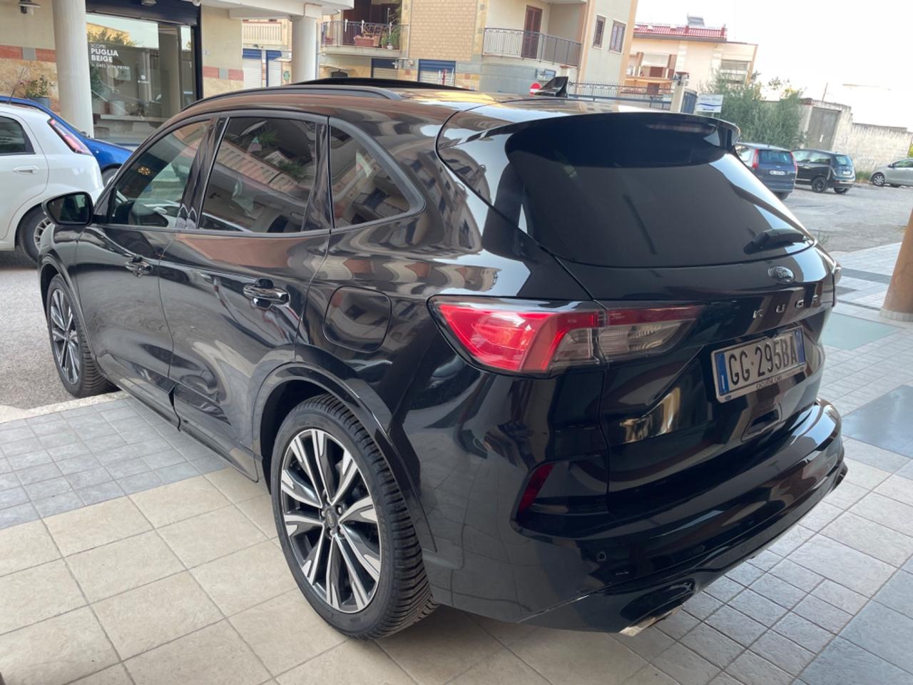 Ford Kuga 1.5 EcoBlue 120 CV aut. 2WD St-Line TETTO NAVY LED 20