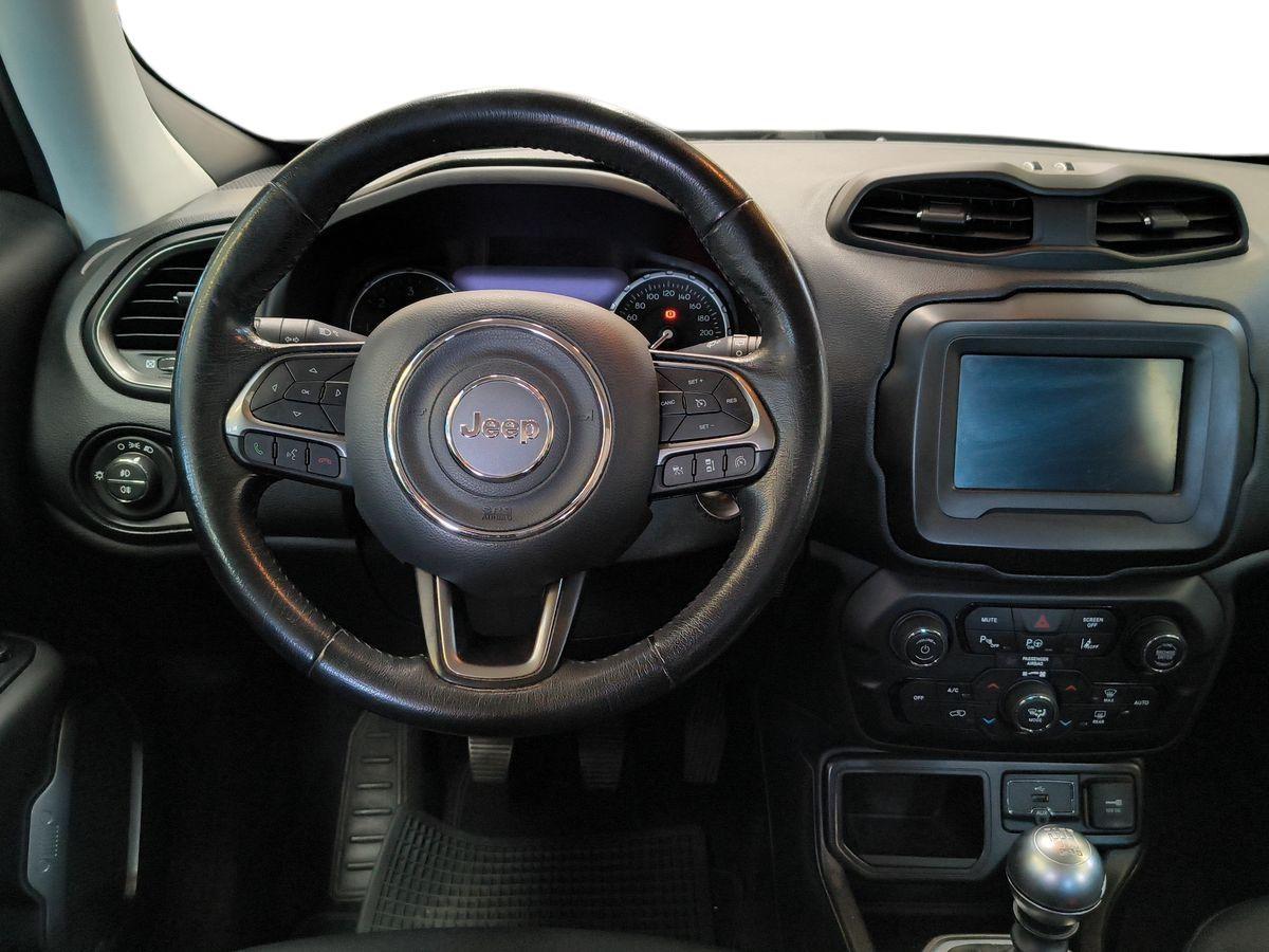 JEEP Renegade 2019 - Renegade 1.6 mjt Limited 2wd 120cv