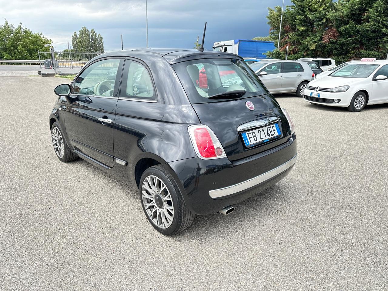 Fiat 500 1.3 Multijet 95 CV Lounge - 2015