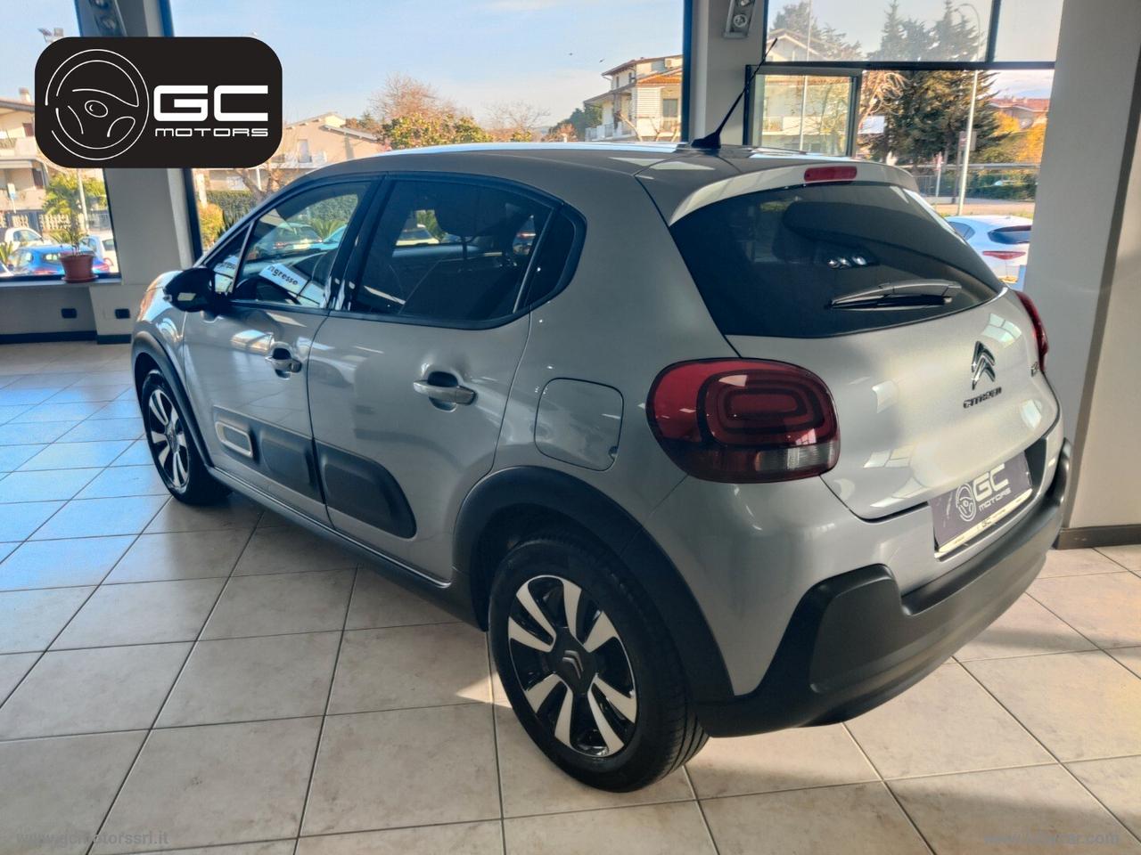 Citroen C3 PureTech 83 S&S Shine