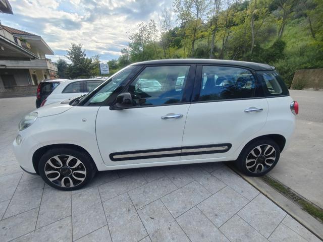 FIAT 500L 1.3 M.Jet 85 CV Lounge_TETTO PANORAMICO