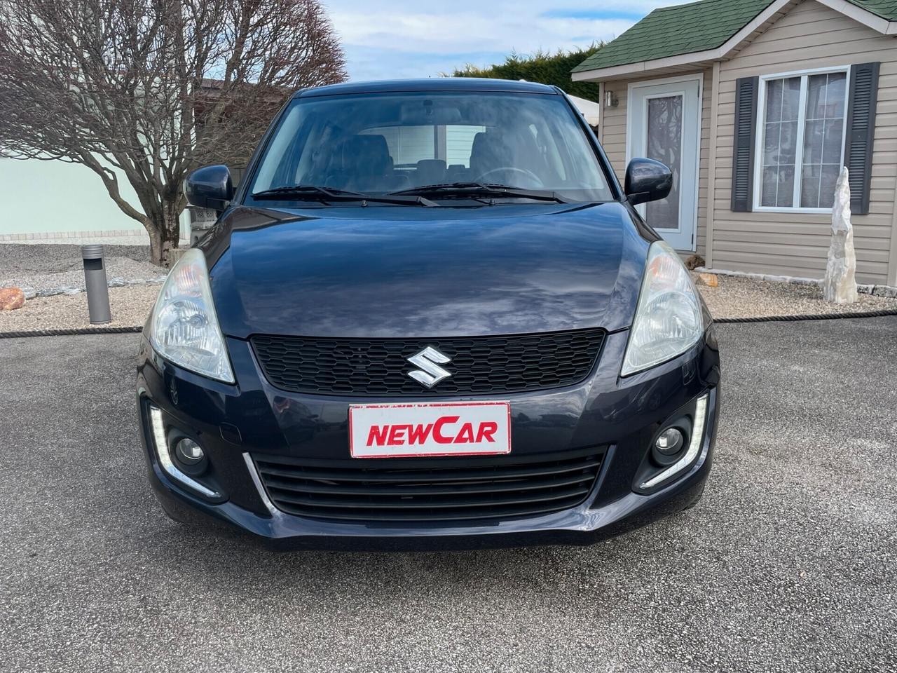 Suzuki Swift 1.2 Dualjet 4WD 5 porte B-Road