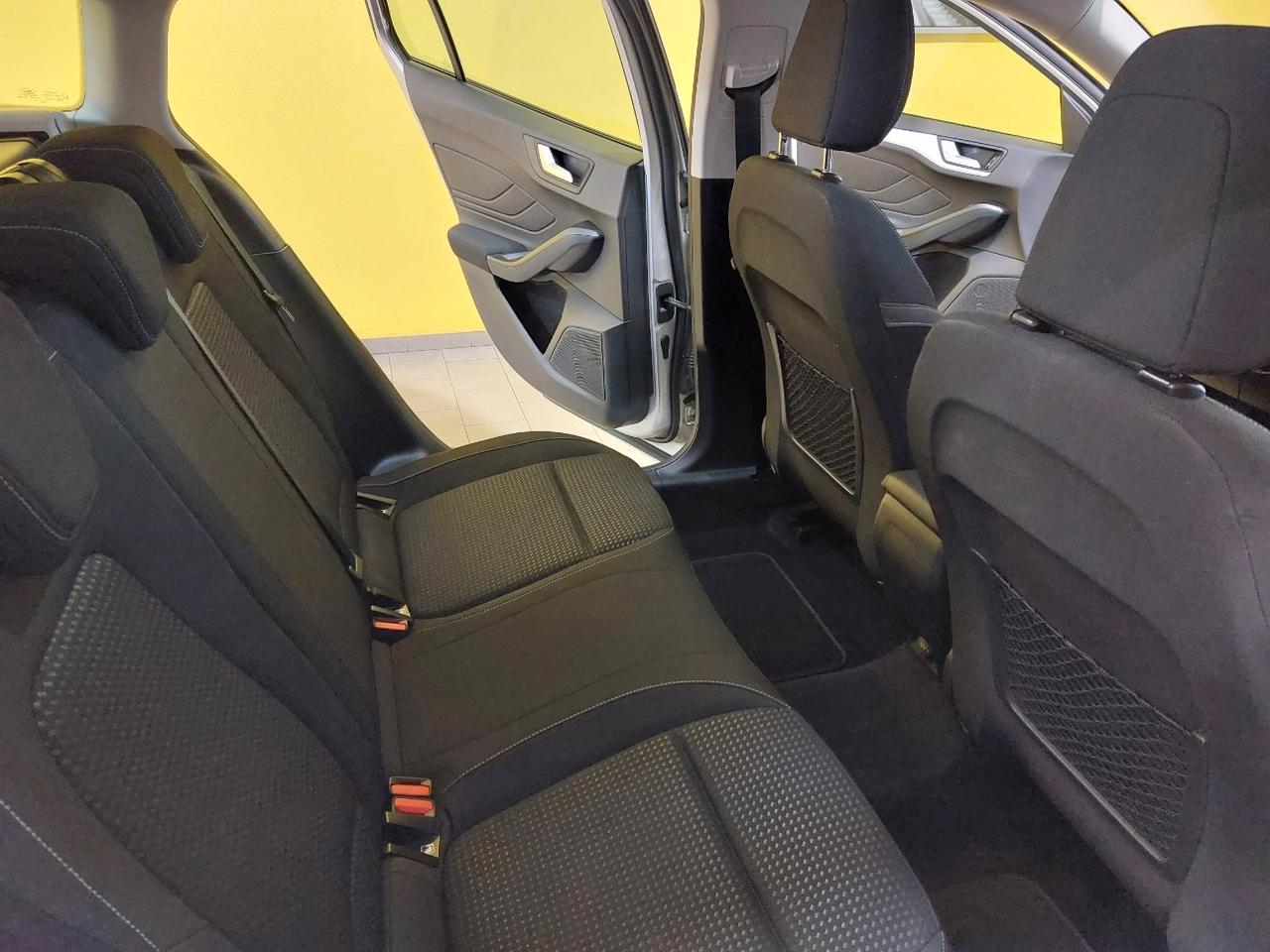 Ford Focus Station Wagon Focus SW 1.5 ecoblue Business Co-pilot s&s 120cv auto