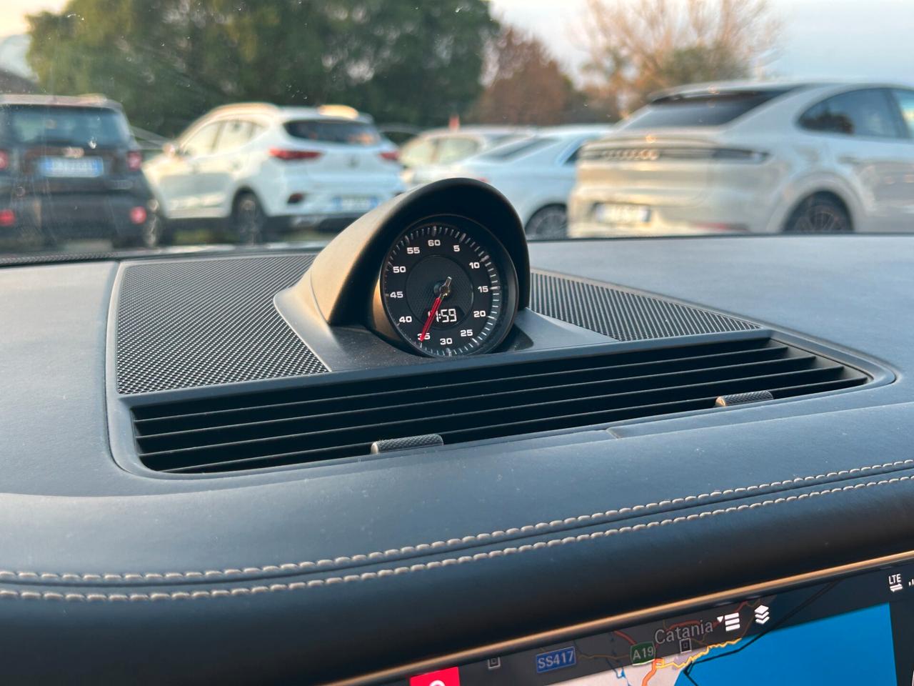 Porsche Panamera 4.0 4S auto