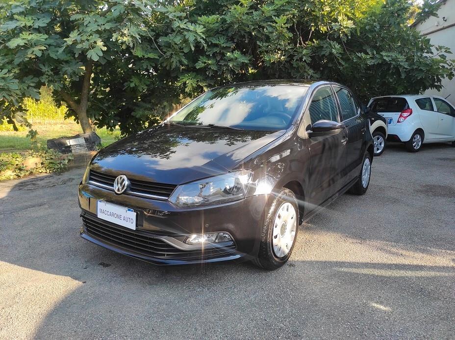 Volkswagen Polo 1.0 MPI 75 CV 5p. Comfortline