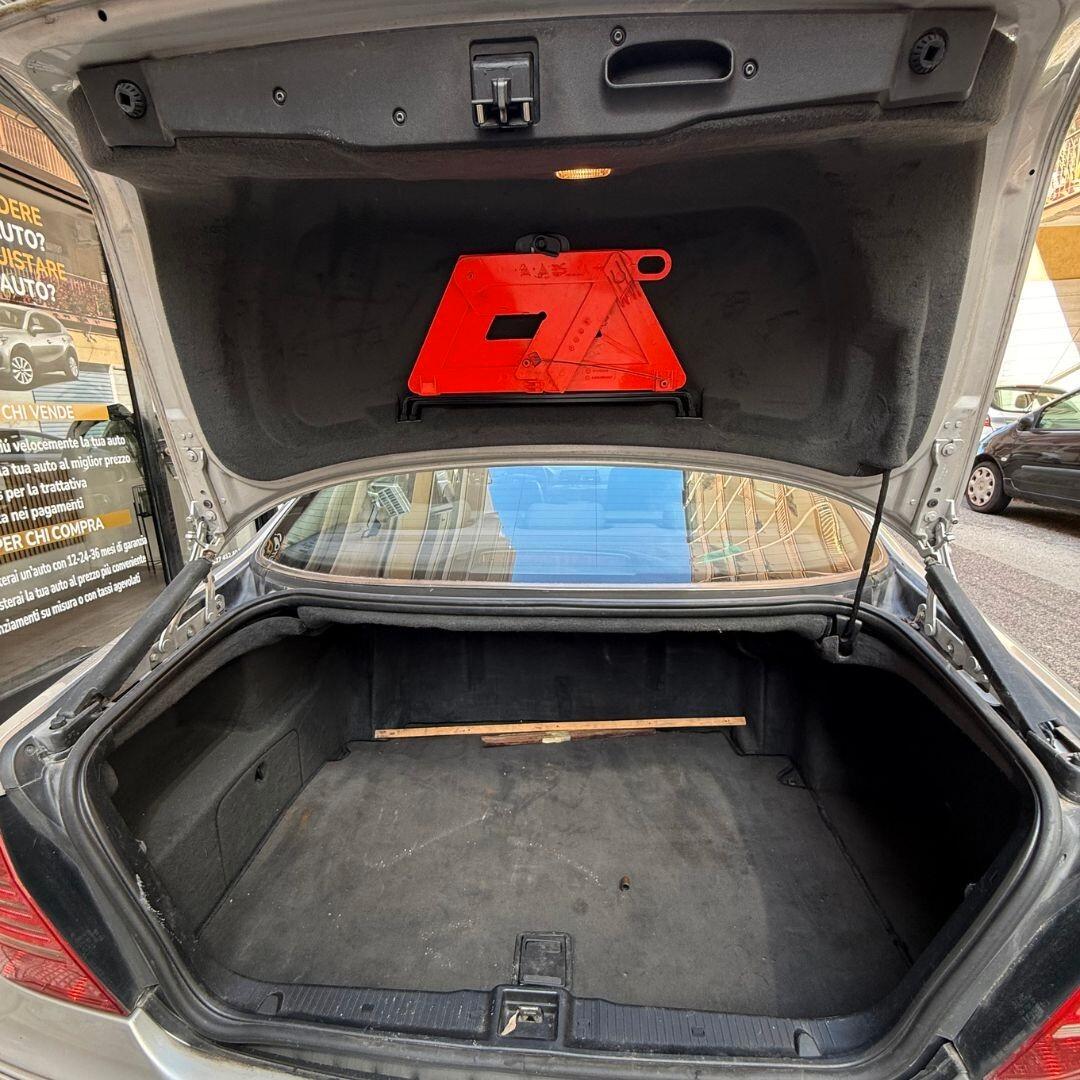 Mercedes classe S 320 CDI CAT W-220