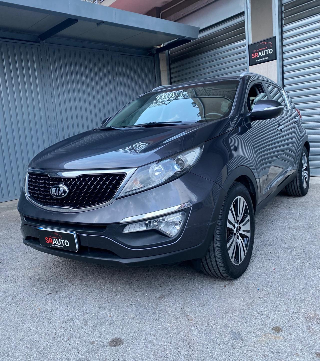 Kia Sportage 1.7 CRDI VGT 2WD 116cv Cool