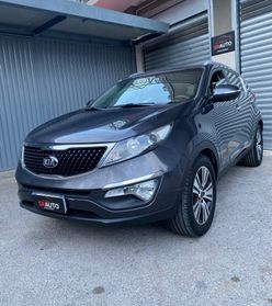 Kia Sportage 1.7 CRDI VGT 2WD 116cv Cool
