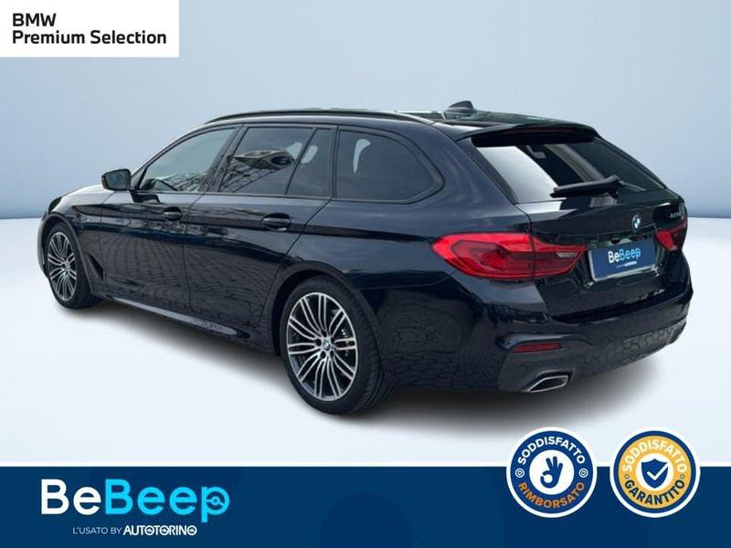 BMW Serie 5 Touring 520D TOURING MSPORT AUTO