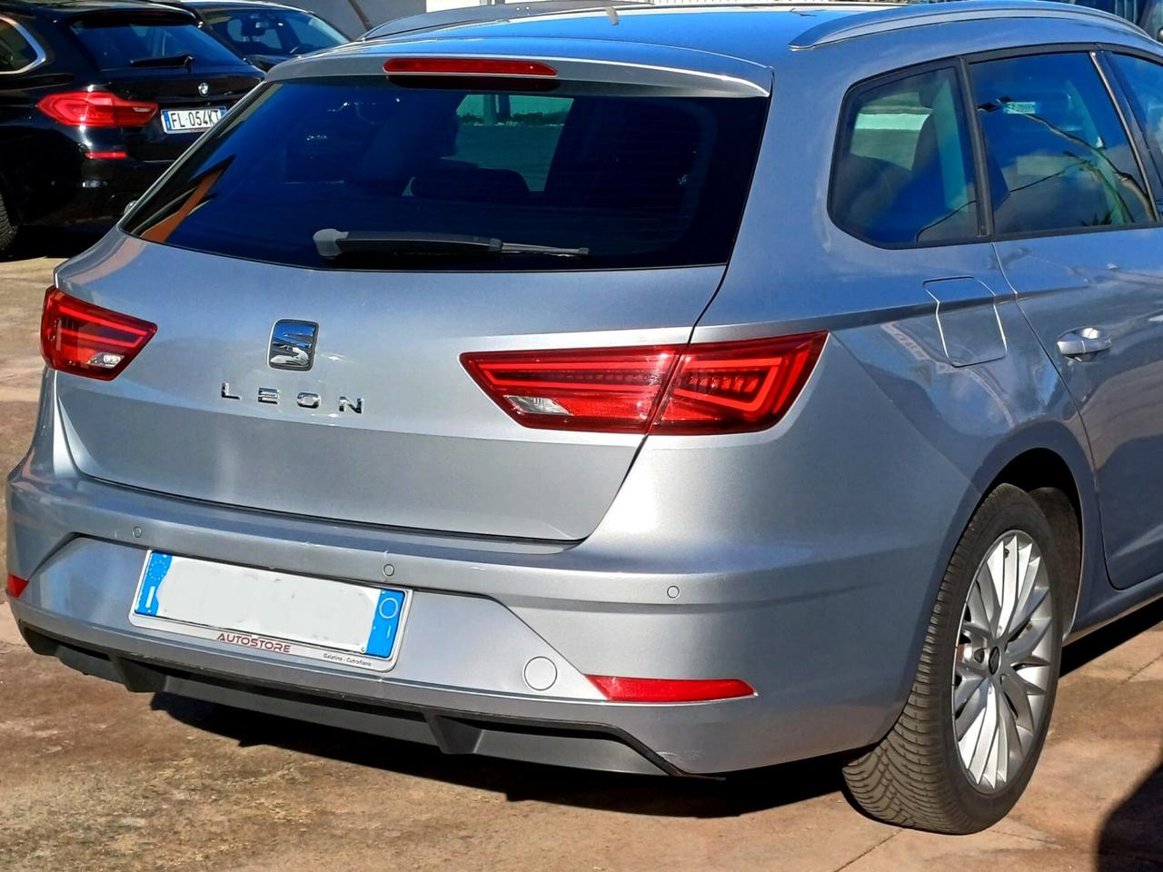 Seat Leon 1.6 TDI 115 CV DSG ST Business