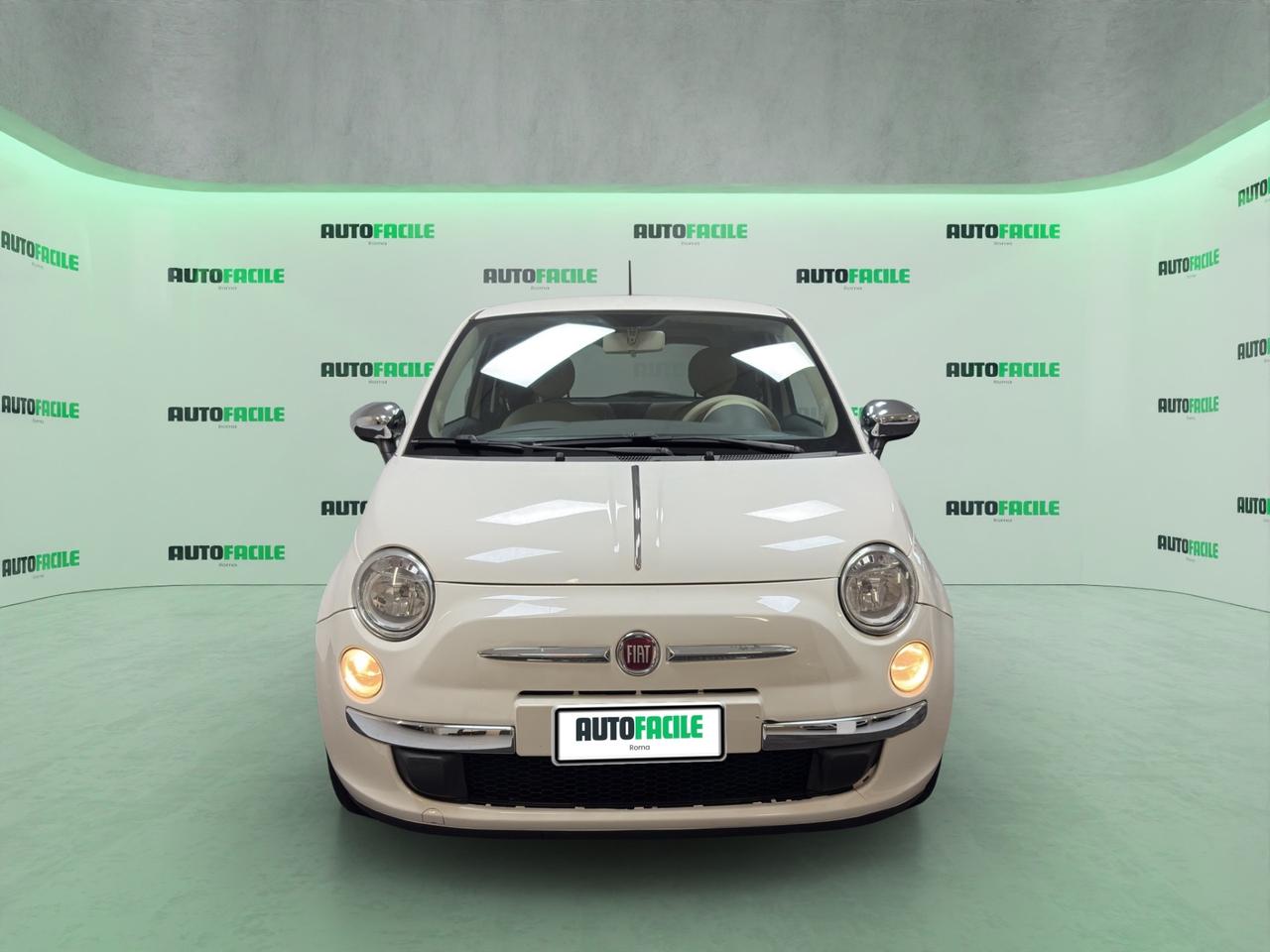 Fiat 500 GPL 69cv - DISTRIBUZIONE FATTA