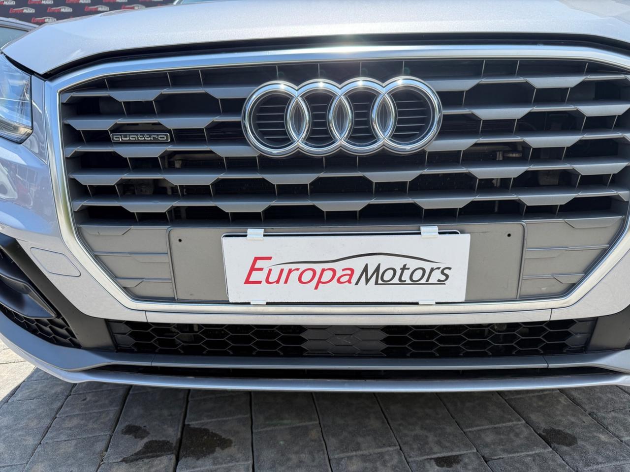 Audi Q2 2.0 TDI 190 CV quattro S tronic S line Edition