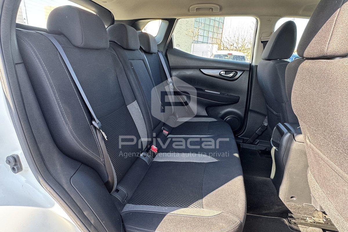 NISSAN Qashqai 1.3 DIG-T 140 CV N-Connecta
