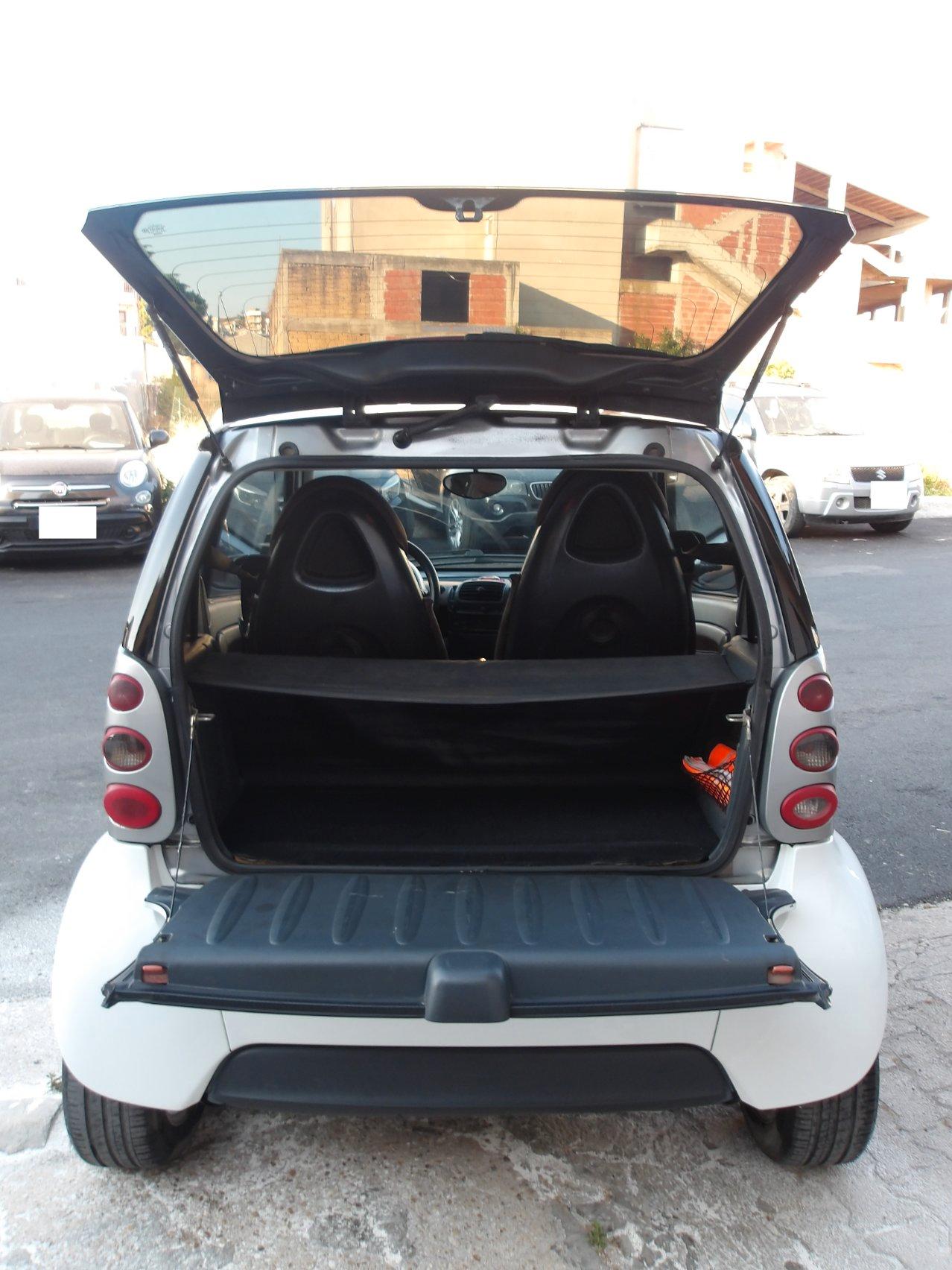 Smart fortwo coupe Fortwo 0.8 cdi Smart&Passion