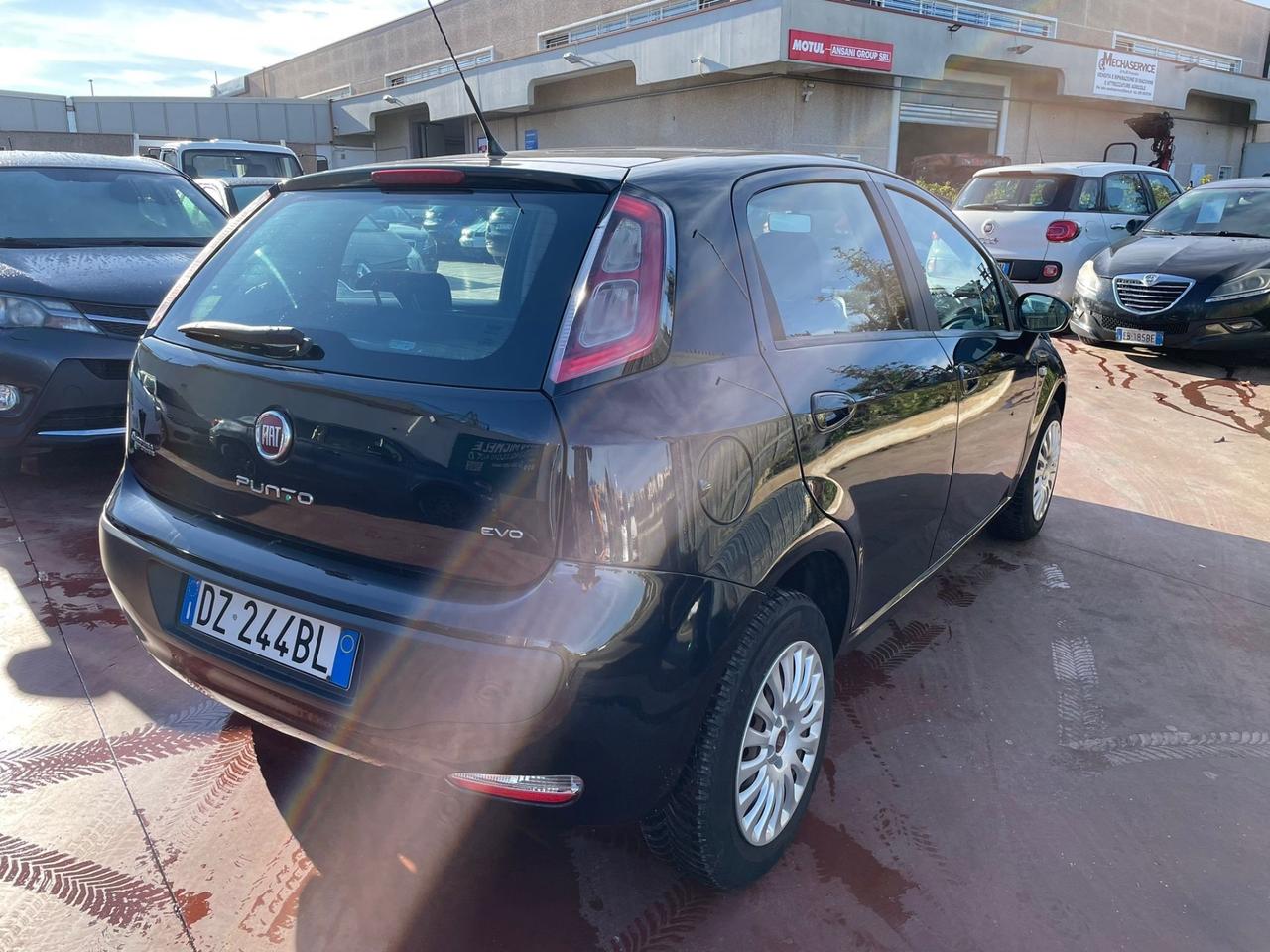 Fiat Punto Evo Punto Evo 1.4 5 porte Dynamic Natural Power