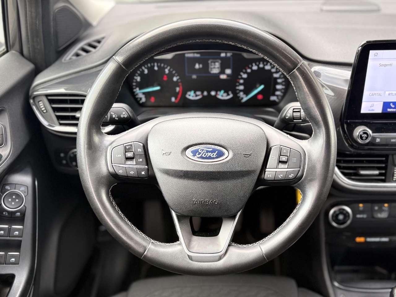 Ford Puma 1.0 Benzina 125CV E6 - 2020