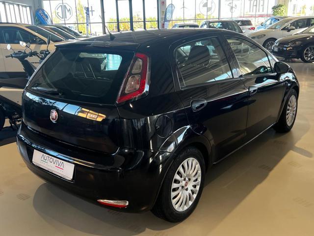 FIAT Punto 1.4 8V 5 porte Easypower Street