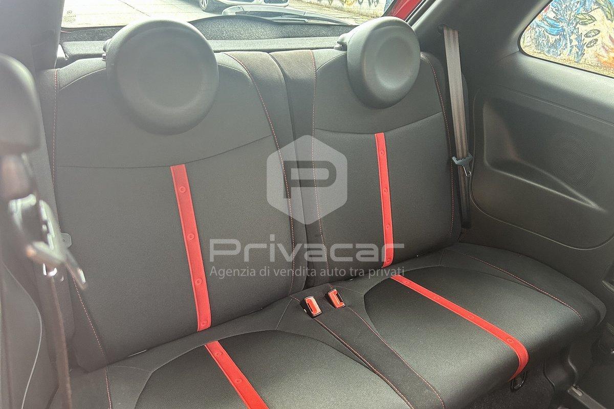 ABARTH 500 1.4 Turbo T-Jet