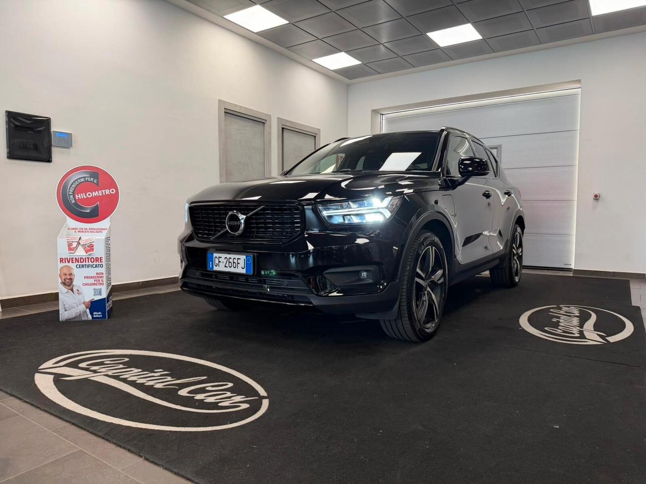 Volvo XC40 T5 Recharge Plug-in Hybrid Inscription