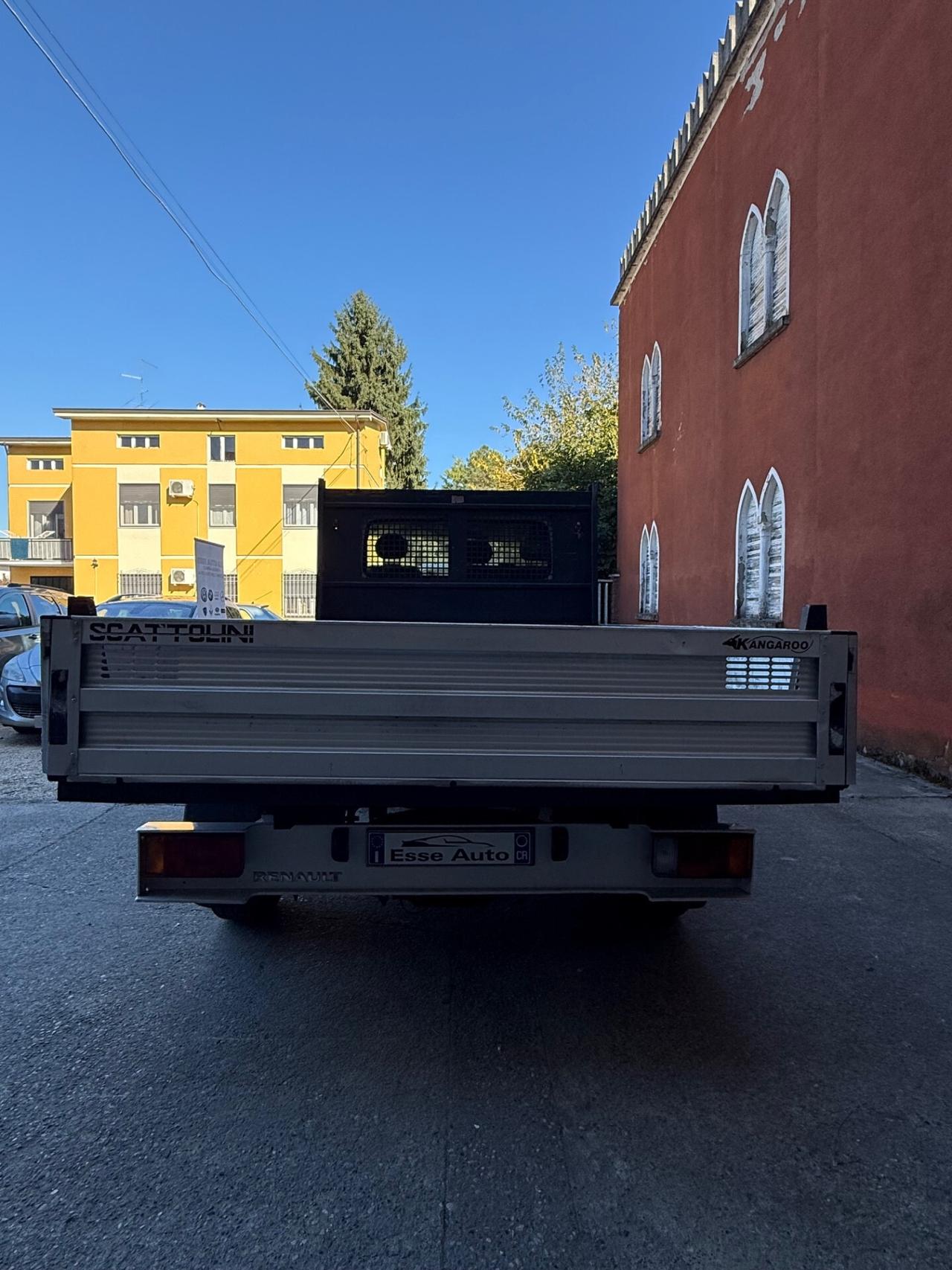 Renault Master T28/100 2.5 dCi PC-TN Furgone Ice