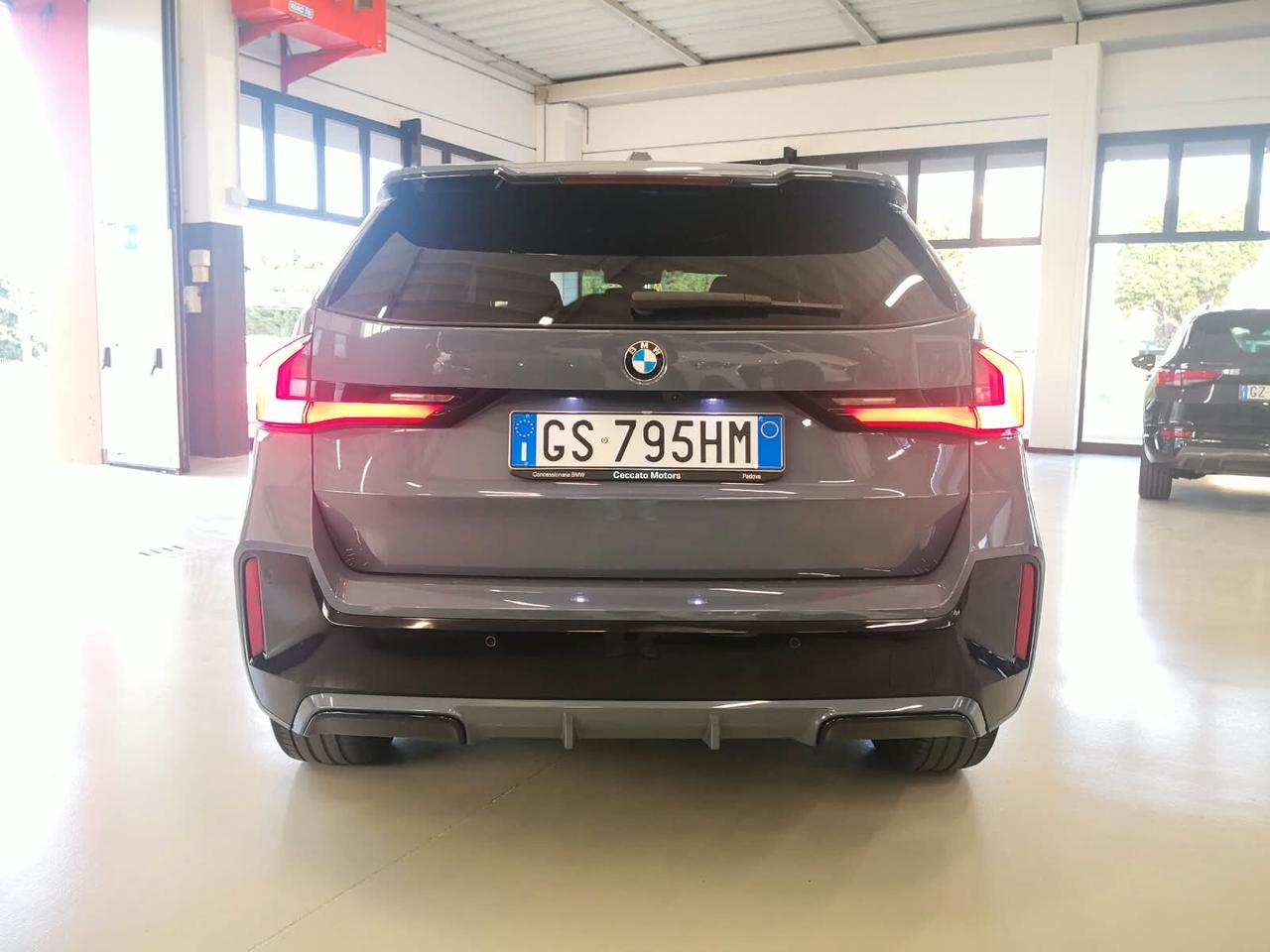 Bmw X1 sDrive 18d Msport ***FULL***TAGLIANDI BMW***