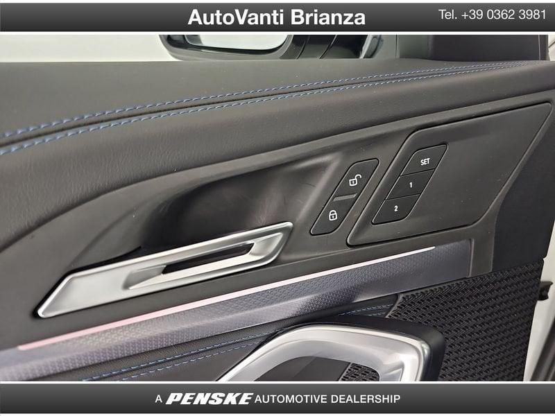 BMW X1 X1 xDrive 20d 48V Msport Pro