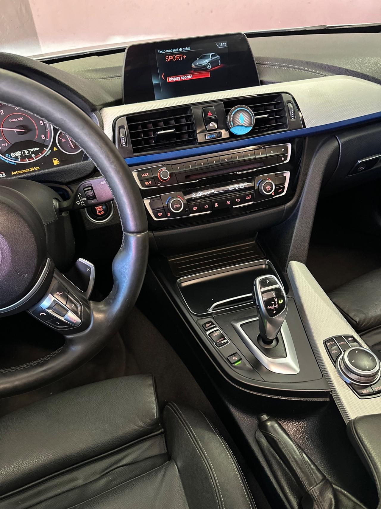 Bmw 4er Gran Coupe 420d xDrive Coupé Msport