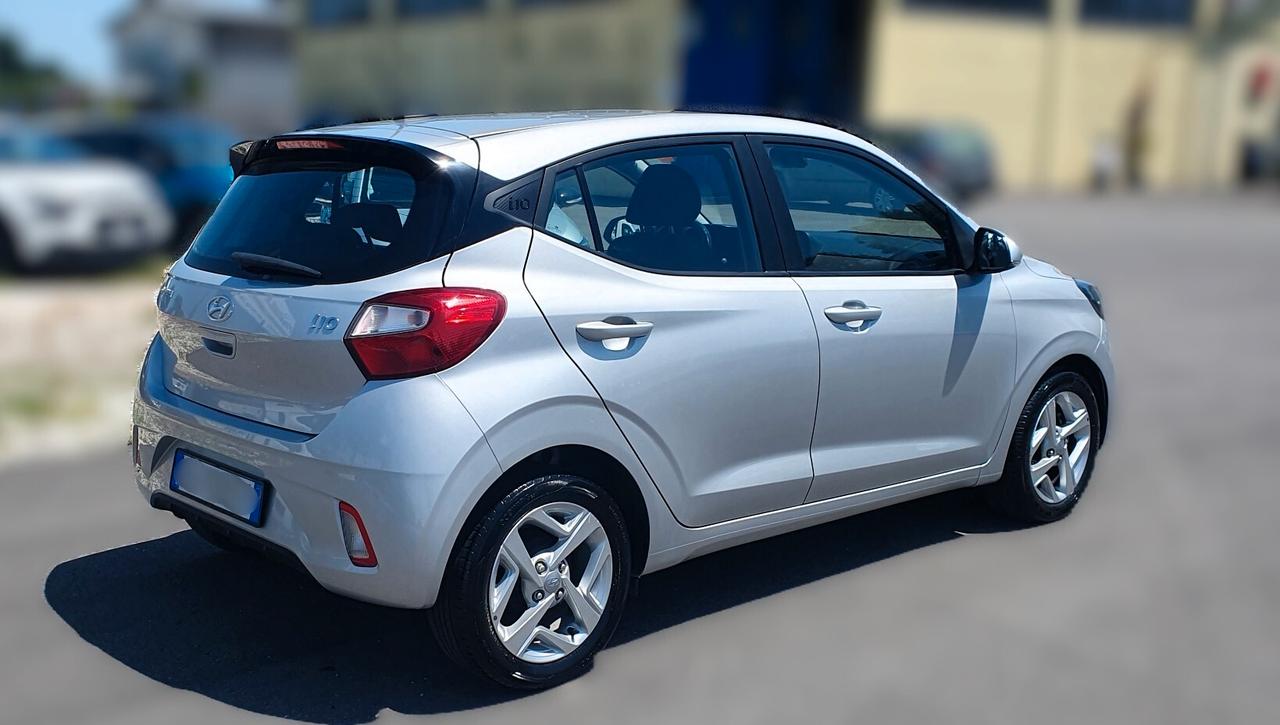 Hyundai i10 1.0 MPI Tech - NEOPATENTATI