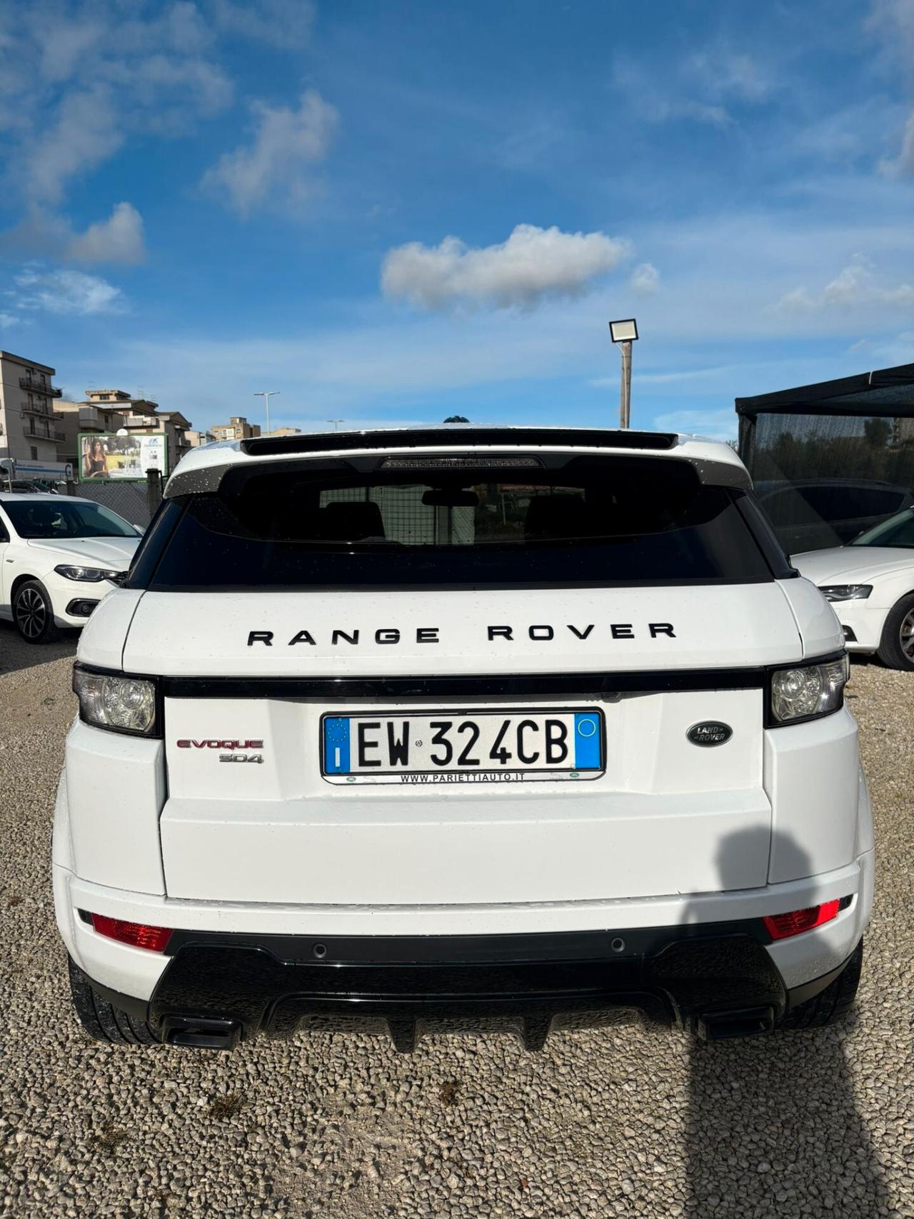 Land Rover Range Evoque 2.2 Sd4 5p. Dynamic