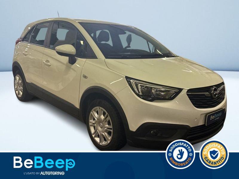 Opel Crossland X 1.2 INNOVATION 83CV MY18.5