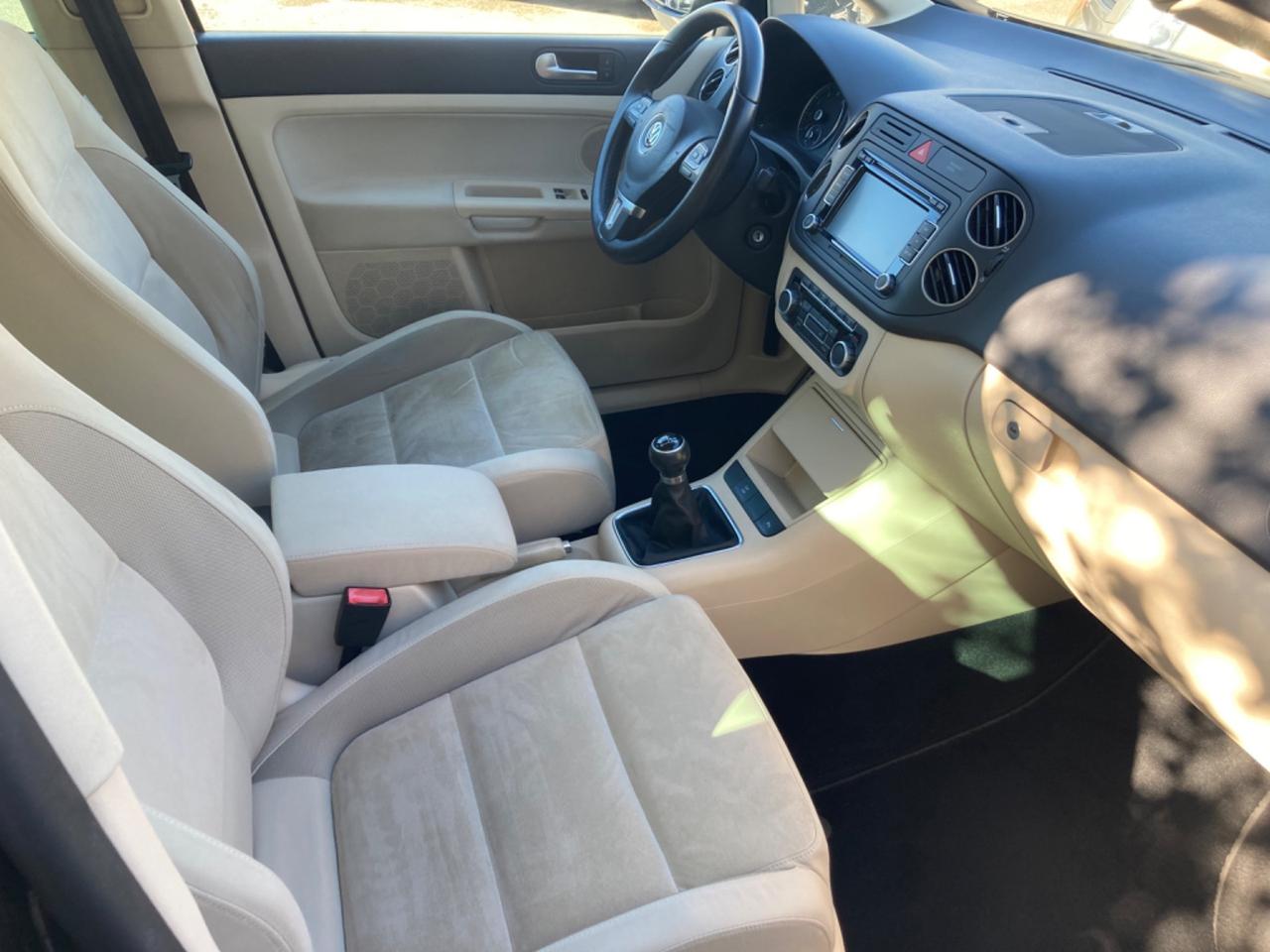 VOLKSWAGEN GOLF PLUS (HIGHLINE) DA VETRINA
