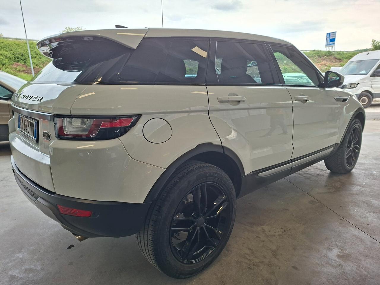 Land Rover Range Rover Evoque 2.0d * CATENA SOSTITUITA * EURO 6B