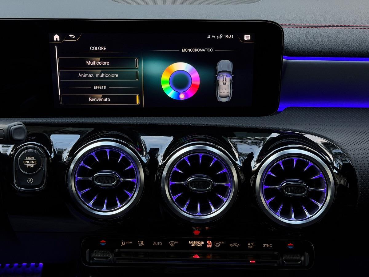 Mercedes CLA 200d Premium AMG Night Edition 150CV