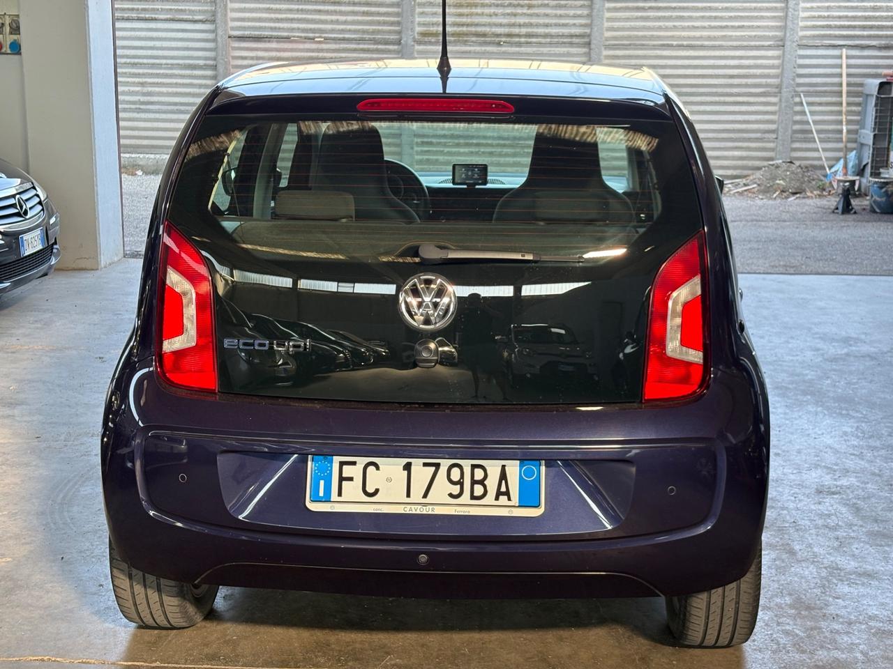 Volkswagen up! 1.0 5p. eco high BlueMotion Technology