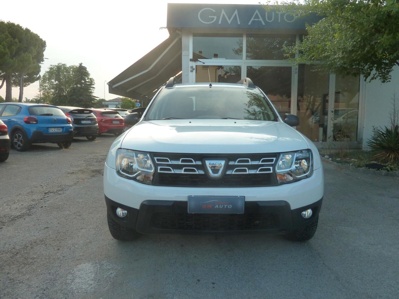 Dacia Duster 1.5 dCi 110CV 4x4 ok neopatentati