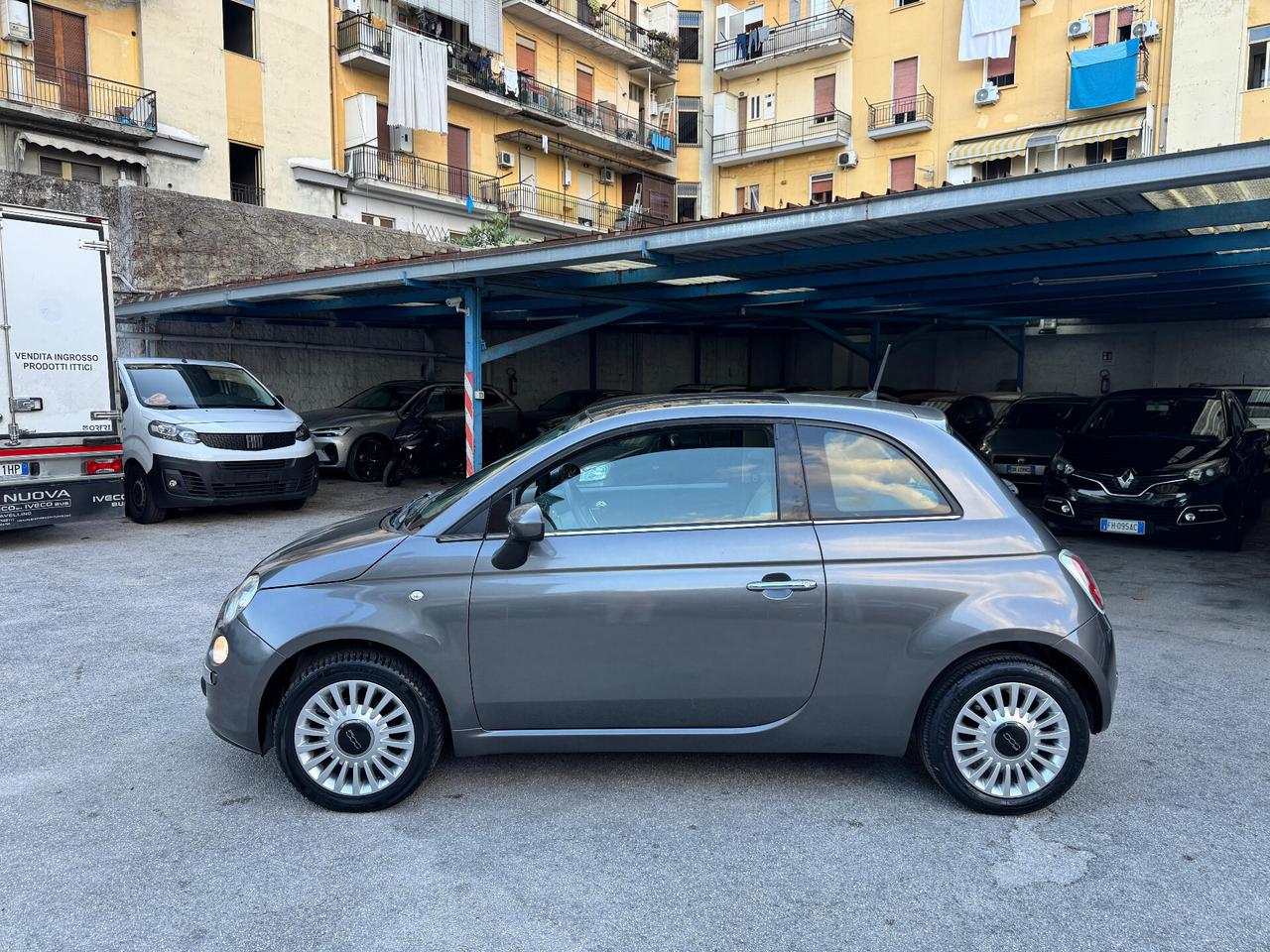 Fiat 500 1.2 Lounge 69cv GPL 2014