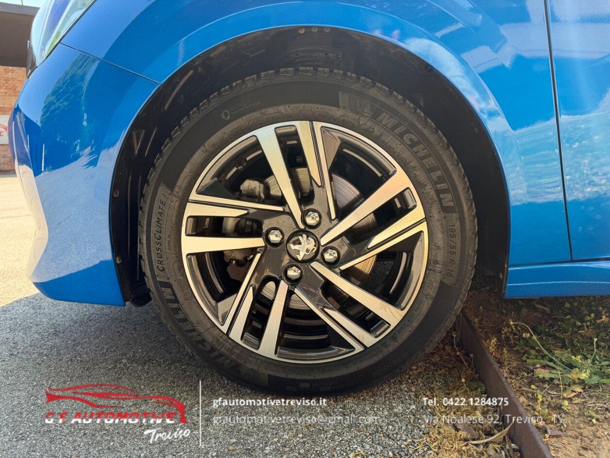 Peugeot 208 5 Porte 208 1.2 puretech GT Line s&s 100cv