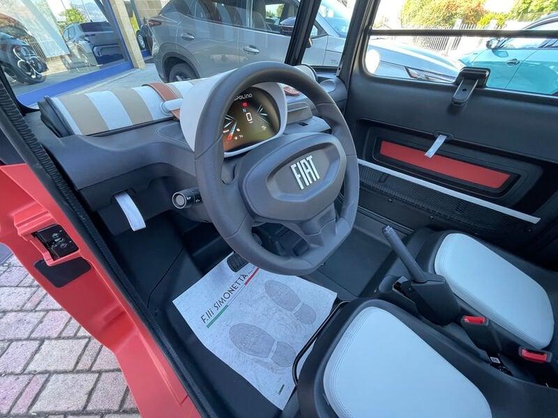FIAT Topolino 6Kwh - KM0